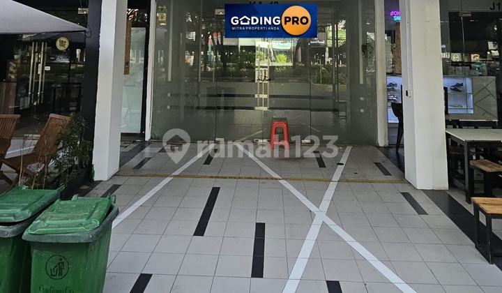 For Sale Commercial Shophouse in Citra 6, Size 4.5x17