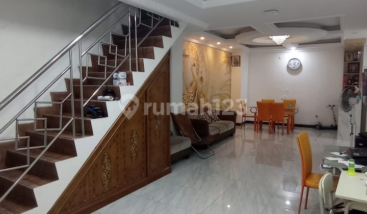 Well-Maintained Hook House Special Price 3.5 Floors Taman Palem Lestari 2