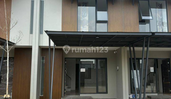 Dijual Cepat Rumah Modern Citra 8 Luas Tanah 5x12,5 1