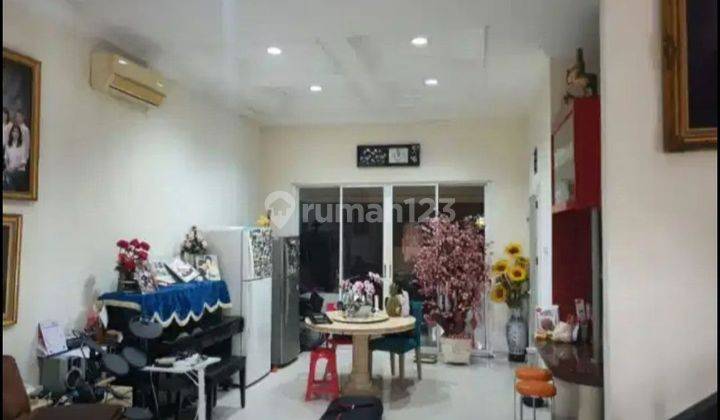 Rumah Murah 2.5 Lantai Sangat Terawat Citra Garden 2 Extension 1