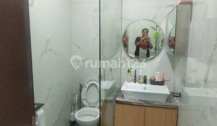 Rumah Gandeng Lebar 7 dan 9 Green Lake City 2