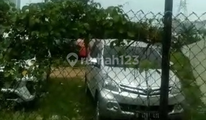 Tanah Luas Dijual 50% Dibawah Harga NJOP Lokasi Bagus Sunter Agung Jakarta Utara