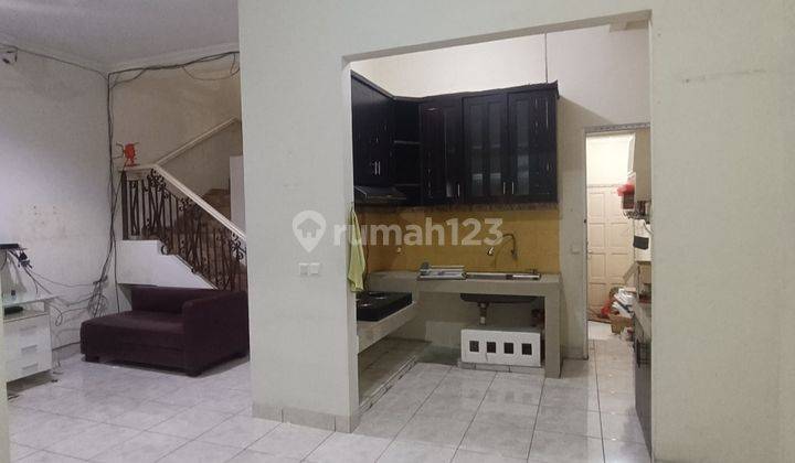 Rumah Murah Ukuran 6x15 2 Lantai Daan Mogot Baru 1