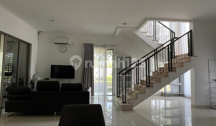 Rumah Hook Mewah Full Furnished Ada Taman Disamping Golf Island Pantai Indah Kapuk Rumah Hook Mewah Full Furnished Ada Taman Disamping Golf Island Pantai Indah Kapuk