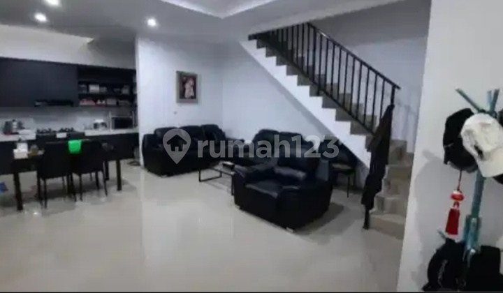 Rumah 3 Lantai Siap Huni Cengkareng Indah Jakarta Barat