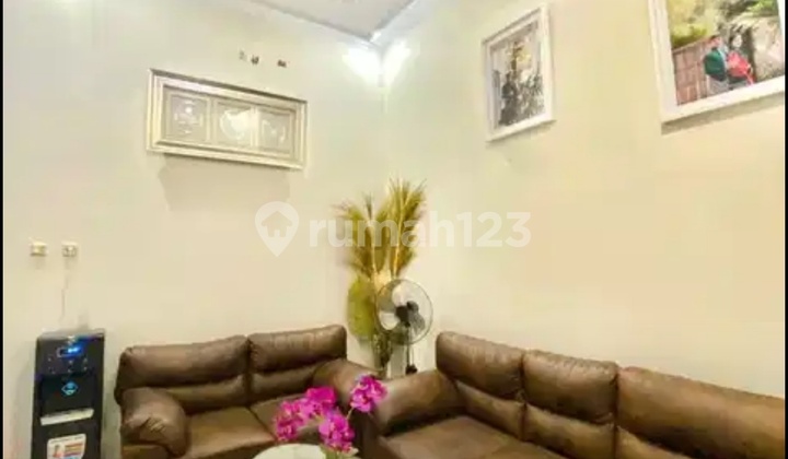 Rumah Bagus Ada Mini Garden Duri Kosambi  2