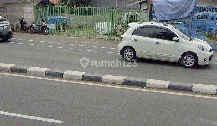 Dijual Tanah Kembangan Jakarta Barat di Jalan Utama Sangat Ramai 2