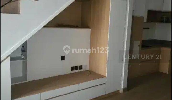 Rumah Full Renovasi Full Interior Cluster Duta Garden 1