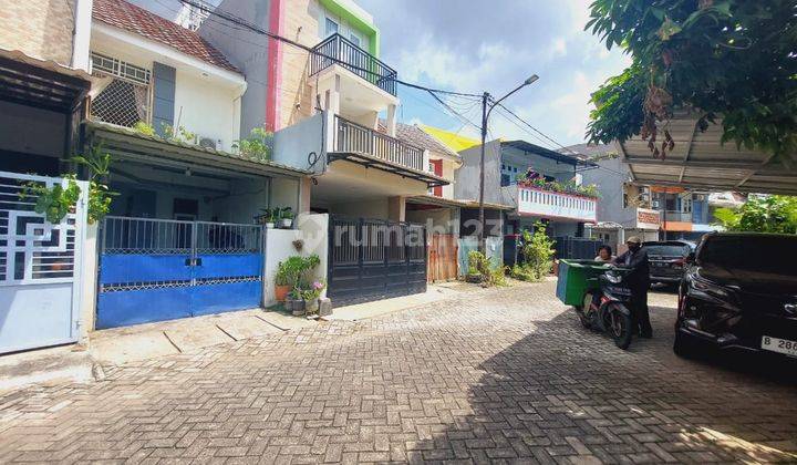 Dijual Rumah di Taman Palem Lestari, Jakarta Barata 1
