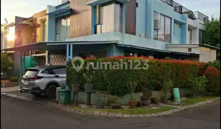 Rumah Hook Bagus Siap Huni Citra Garden 7