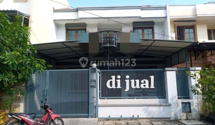Rumah Bagus 2 Lantai Nyaman Dalam Cluster Daan Mogot Baru  1