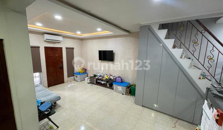 Ready-to-Occupy House, Rarely Available at Low Price, Citra Garden 2 Extension
