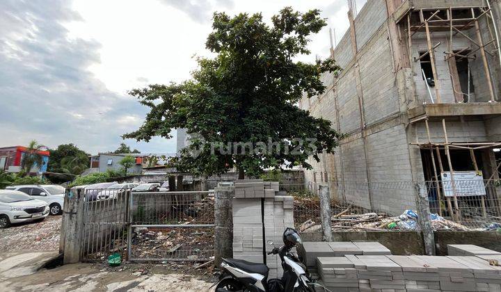 Dijual Tanah Kavling 210 m² di Srengseng, Jakarta Barat  2