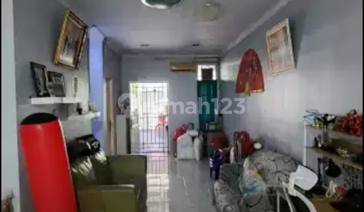 Rumah Siap Huni 6X20 Taman Palem Lestari