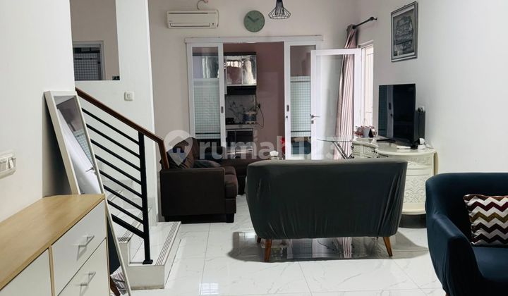 Rumah Cantik Furnished Saaba Residence 2