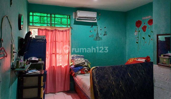 Dijual Rumah Siap Huni Ukuran 3,75x12,5 Di Taman Palem Lestari  1