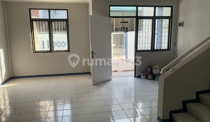 Rumah Bagus Baru Renovasi Siap Huni Taman Palem 1