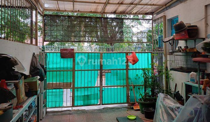 Dijual Rumah Siap Huni Ukuran 3,75x12,5 Di Taman Palem Lestari  2