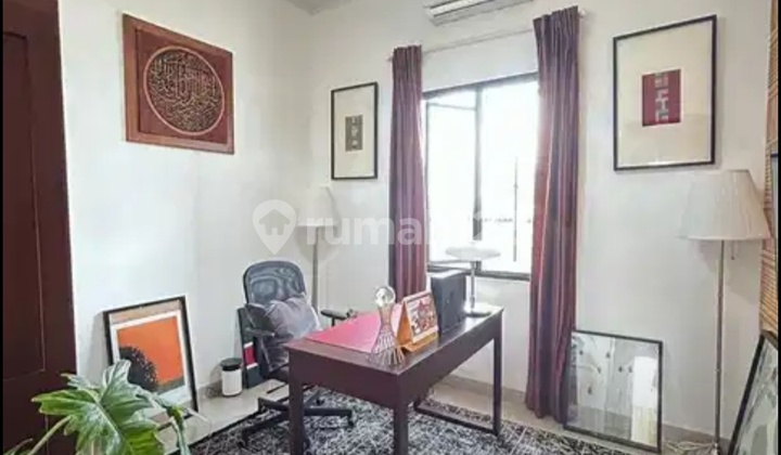 Rumah Estetik 3 Lantai Furnish Sangat Nyaman Cengkareng  2