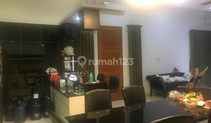 Rumah Hook Mewah Semi Furnished Dijual Murah Citra Garden 5 2