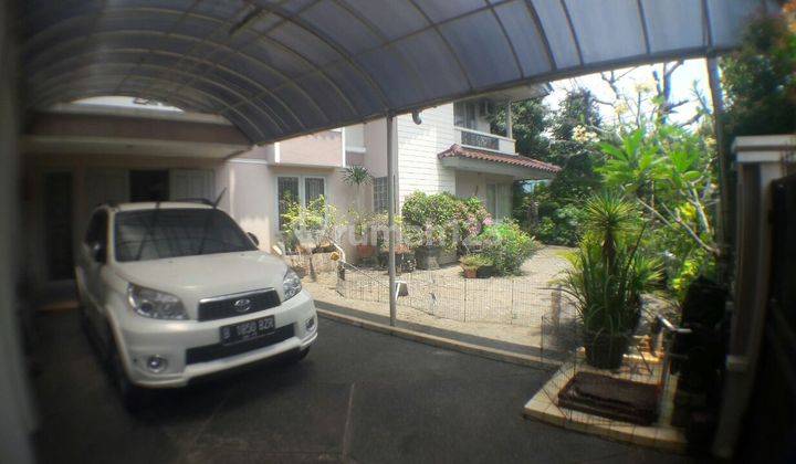 Dijual Rumah Hook Dan Sejuk di Komplek Taman Surya 1  2