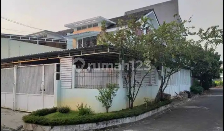 Rumah Hook Luas 10x18 Siap Huni Turun Harga Golden Palm Residence 1