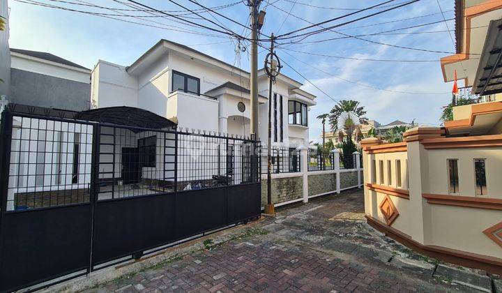 Dijual Rumah Modern 2 Lantai di Citra Garden 3 1