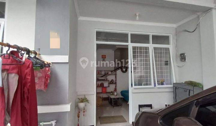 Rumah Sangat Rapi Sudah Renovasi Harga Murah Taman Palem Lestari 2