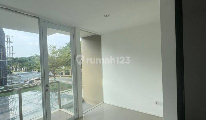 Rumah Bangunan Baru 3 Lantai+basement Belum Pernah Dipakai Citra Garden 8 Aero Mansion 1