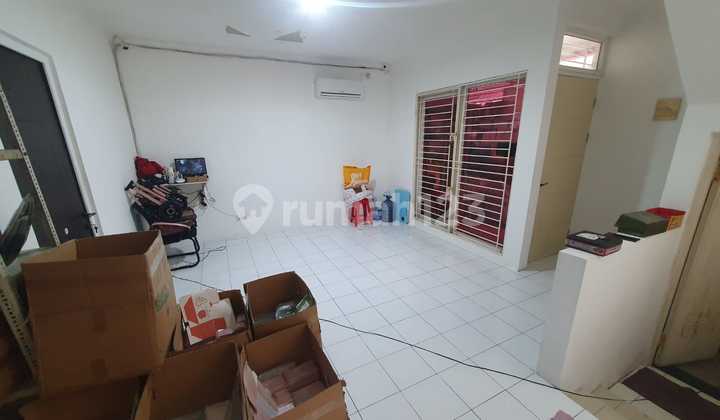 Rumah Semi Furnish Rapi Siap Huni Golden Palm Citra Garden  2