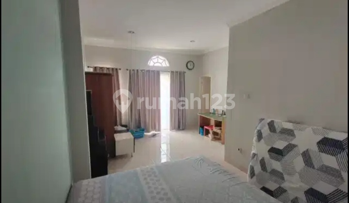 Rumah Bagus 6x18m² Cluster City Resort