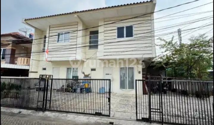 Rumah Gandeng Dijual Murah Turun Harga Citra Garden 2 Extention