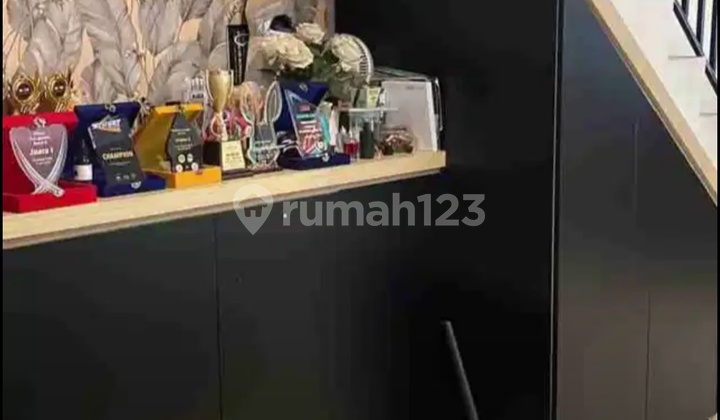 Rumah Bagus Granit 3.75x15m² Permata Taman Palem 1