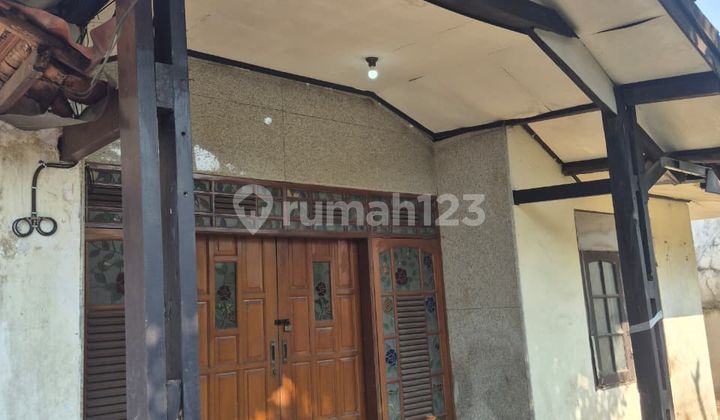 Rumah Luas Butuh Renovasi Dijual Murah Bangun Reksa Indah Rumah Luas Butuh Renovasi Dijual Murah Bangun Reksa Indah