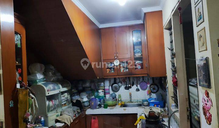 Jual Rumah 2,5 Lantai Tampak Siring Daan Mogot Baru Jakarta Barat 2