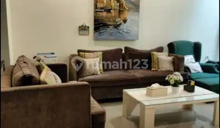 Rumah Ukuran 8x18 Sangat Terawat Dan Rapi Permata Buana 1