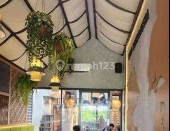 Ruko Hadap Danau Lokasi Ramai Siap Pakai Citra Garden 8 2