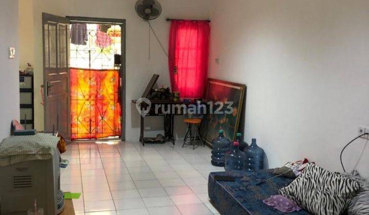 Rumah Siap Huni Dijual Cepat Dan Murah Taman Palem Lestari 1