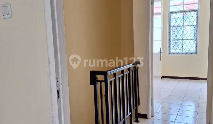 Rumah Rapi Siap Huni 3.75X15m² Permata Taman Palem 2