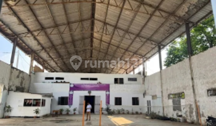 Warehouse Ready to Use Container Access Batu Ceper Area Tangerang Warehouse Ready to Use Container Access Batu Ceper Area Tangerang