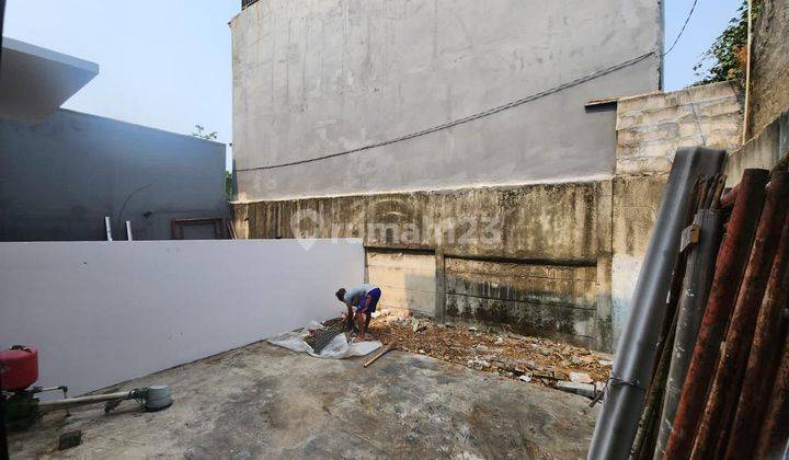 Dijual Cepat Rumah 2 Lantai Perumahan Kresek Indah Jakarta Barat 2