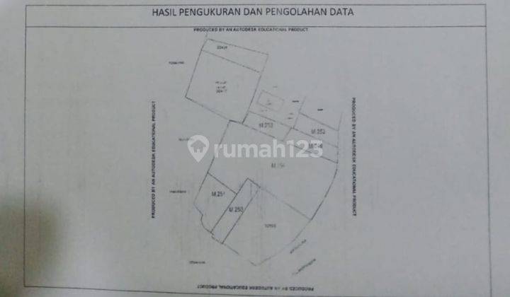 Dijual Cepat Bu Tanah Bebas Banjir Dekat Pintu Toll Karang Tengah 2