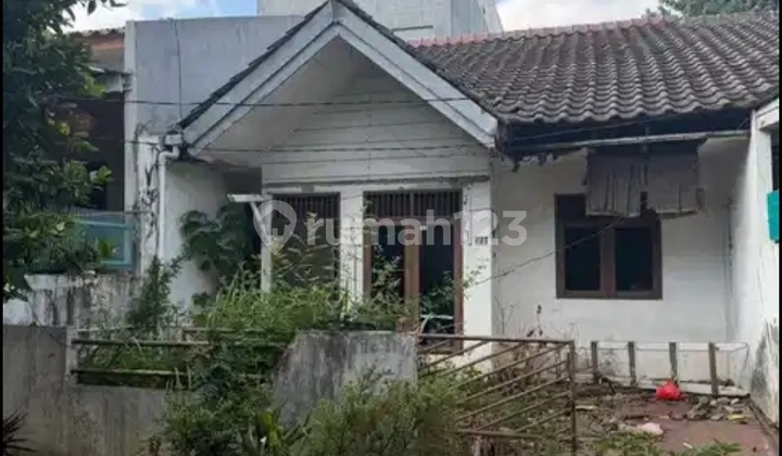 Rumah Tua Hitung Tanah 126M² Rawa Buaya Jakarta Barat 2