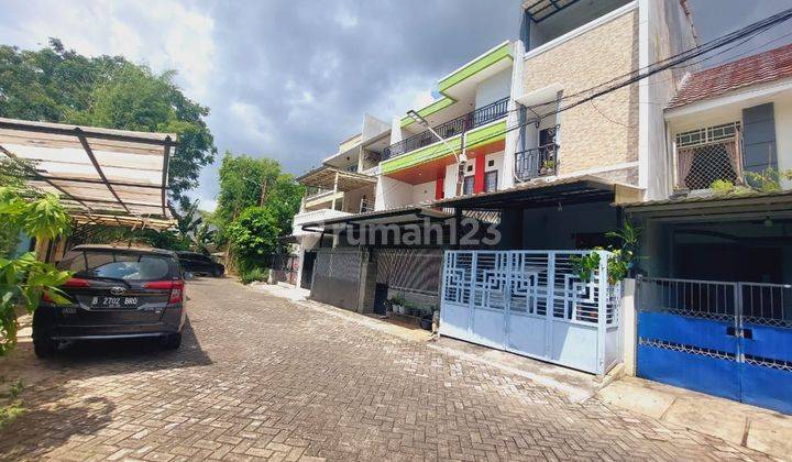 Dijual Rumah di Taman Palem Lestari, Jakarta Barata 2
