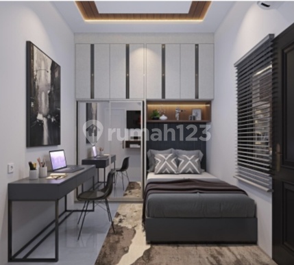 Viona Residence Brand New 3-Storey House with Many Bonuses Tanjung Duren Viona Residence Brand New 3-Storey House with Many Bonuses Tanjung Duren