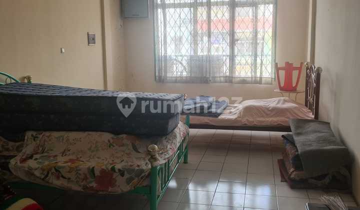 Rumah Siap Huni 2 1/2 Lantai Taman Palem Lestari 2
