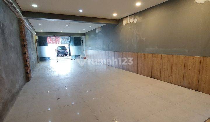 Dijual Cepat Ruko 2 Lantai Lokasi di Pluit Muara Karang  1