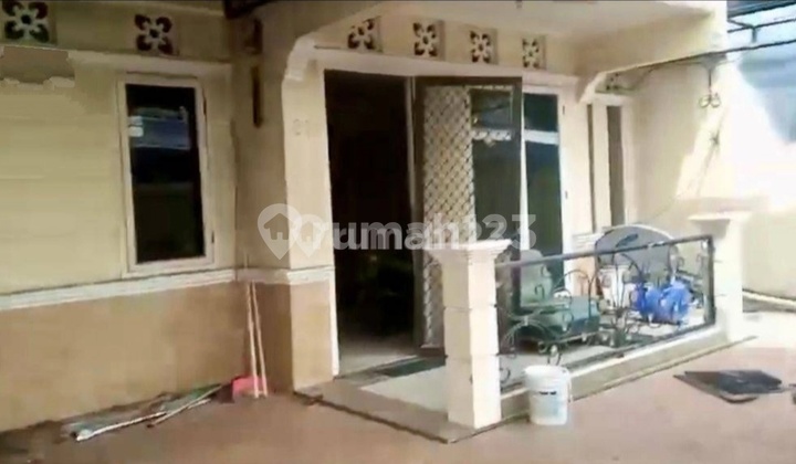 Rumah 8X15 Jual Sangat Murah di Bawah NJOP Citra Garden