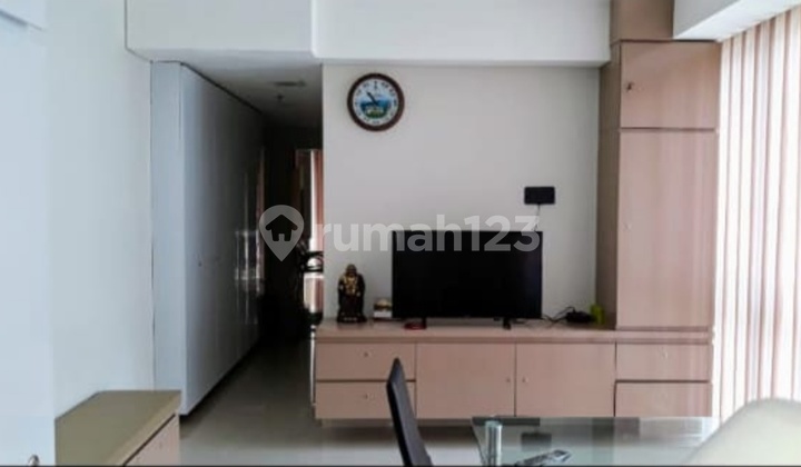 Apartemen Mewah Furnished Super Murah Rainbow Sring Condovillas
