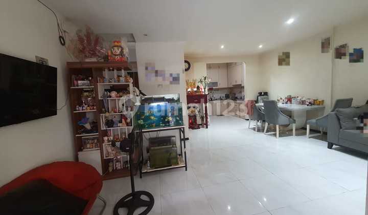 Rumah Rapi Siap Huni Lebar 6 Taman Palem Lestari 2